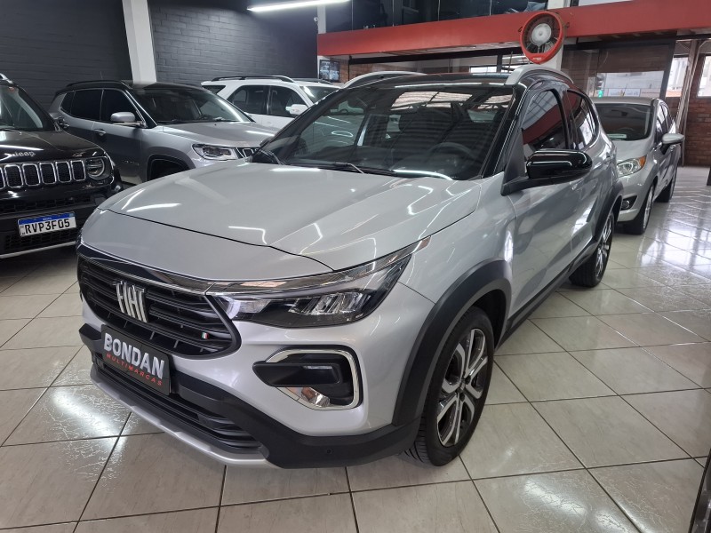 PULSE 1.0 TURBO 200 IMPETUS HIBRÍDO 4P AUTOMÁTICO - 2025 - FARROUPILHA