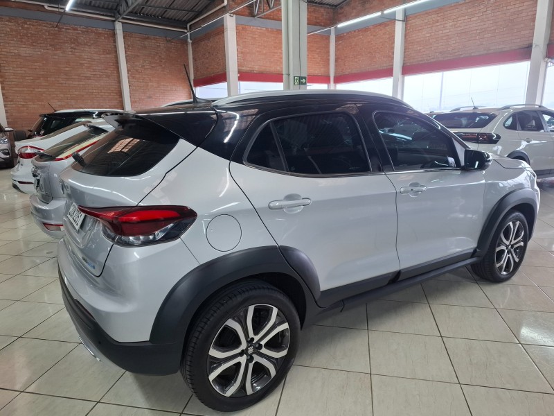 PULSE 1.0 TURBO 200 IMPETUS HIBRÍDO 4P AUTOMÁTICO - 2025 - FARROUPILHA
