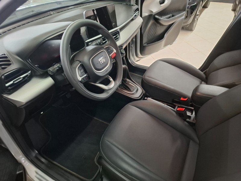 PULSE 1.0 TURBO 200 IMPETUS HIBRÍDO 4P AUTOMÁTICO - 2025 - FARROUPILHA