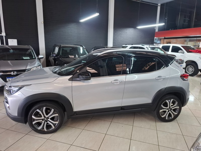 PULSE 1.0 TURBO 200 IMPETUS HIBRÍDO 4P AUTOMÁTICO - 2025 - FARROUPILHA