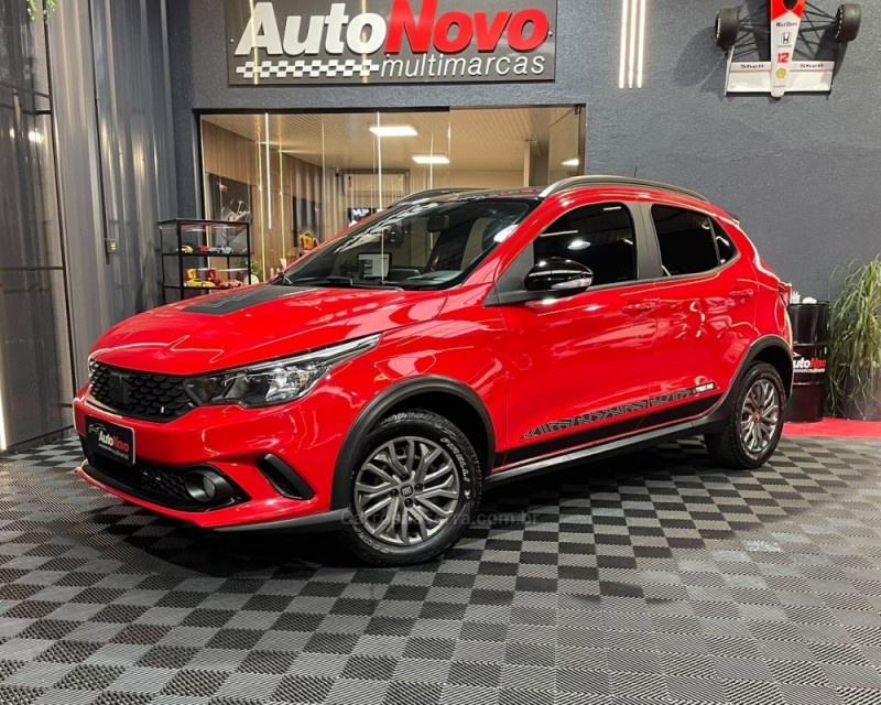 argo 1.3 8v trekking flex 4p manual 2021 vacaria