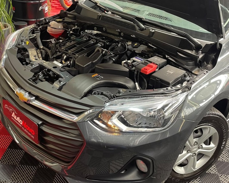 ONIX 1.0 12V FLEX 4P MANUAL - 2024 - VACARIA