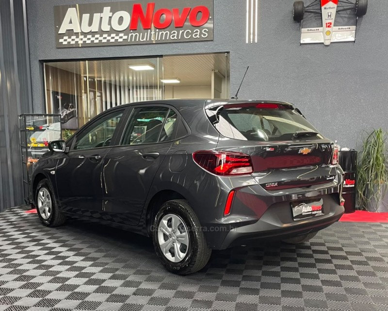ONIX 1.0 12V FLEX 4P MANUAL - 2024 - VACARIA