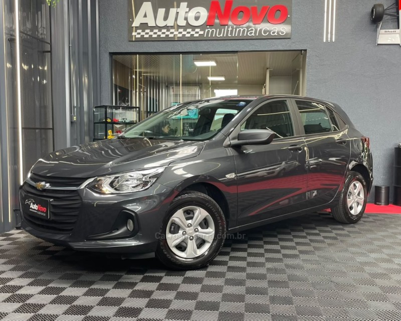 onix 1.0 12v flex 4p manual 2024 vacaria