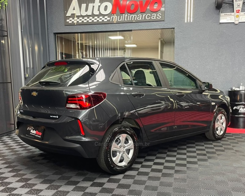 ONIX 1.0 12V FLEX 4P MANUAL - 2024 - VACARIA