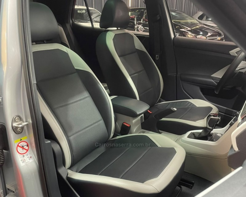 T-CROSS 1.4 HIGHLINE TSI 16V FLEX 4P AUTOMÁTICO - 2020 - VACARIA