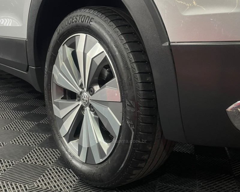 T-CROSS 1.4 HIGHLINE TSI 16V FLEX 4P AUTOMÁTICO - 2020 - VACARIA