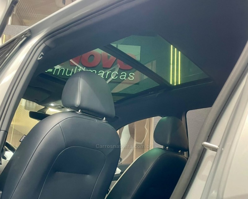 T-CROSS 1.4 HIGHLINE TSI 16V FLEX 4P AUTOMÁTICO - 2020 - VACARIA