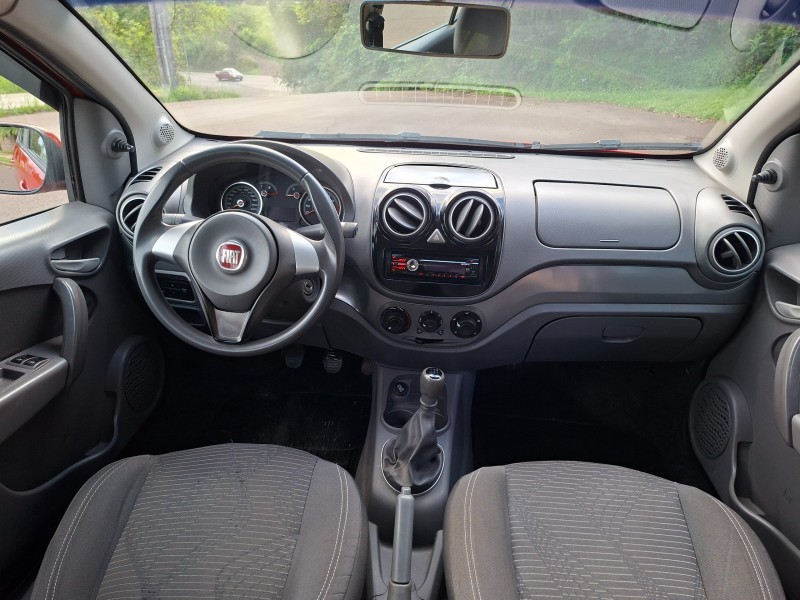 PALIO 1.0 MPI ATTRACTIVE 8V FLEX 4P MANUAL - 2013 - ARROIO DO MEIO
