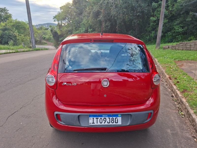 PALIO 1.0 MPI ATTRACTIVE 8V FLEX 4P MANUAL - 2013 - ARROIO DO MEIO