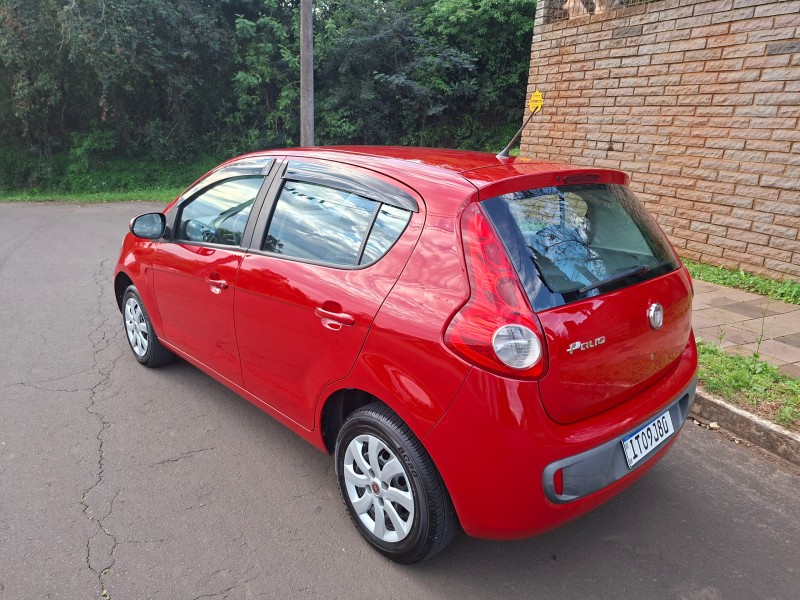 PALIO 1.0 MPI ATTRACTIVE 8V FLEX 4P MANUAL - 2013 - ARROIO DO MEIO