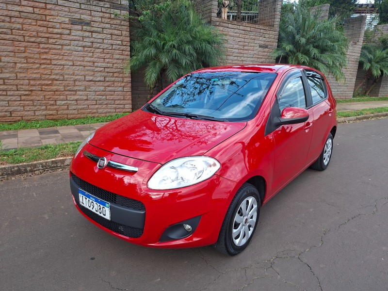PALIO 1.0 MPI ATTRACTIVE 8V FLEX 4P MANUAL - 2013 - ARROIO DO MEIO