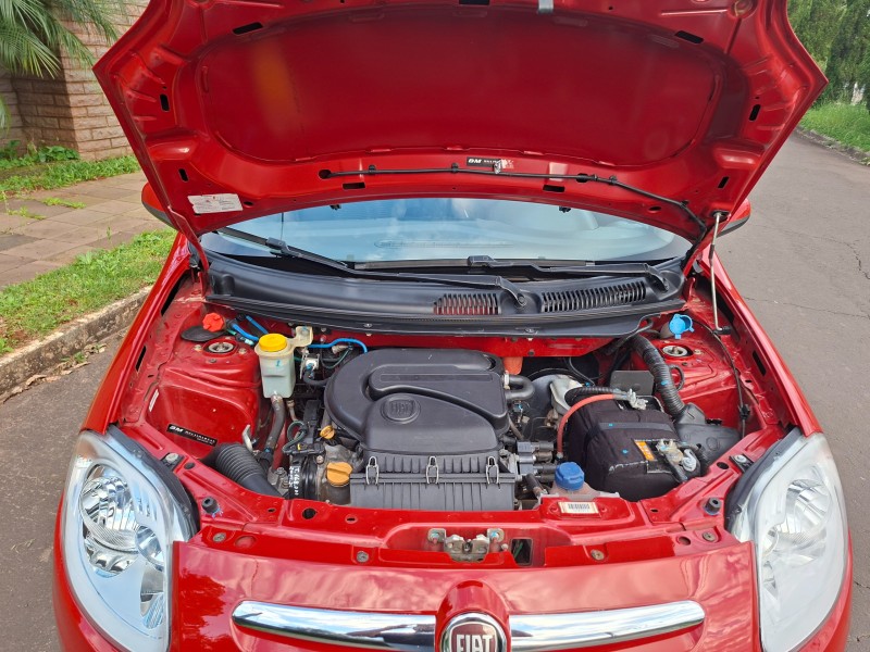 PALIO 1.0 MPI ATTRACTIVE 8V FLEX 4P MANUAL - 2013 - ARROIO DO MEIO