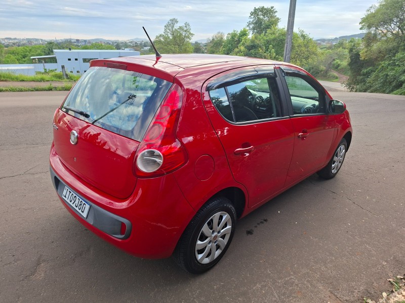 PALIO 1.0 MPI ATTRACTIVE 8V FLEX 4P MANUAL - 2013 - ARROIO DO MEIO