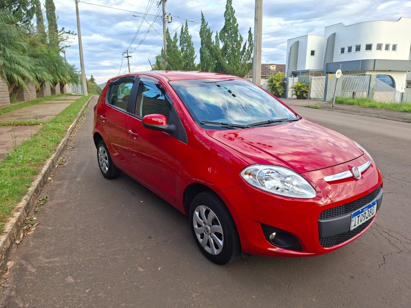 PALIO 1.0 MPI ATTRACTIVE 8V FLEX 4P MANUAL - 2013 - ARROIO DO MEIO