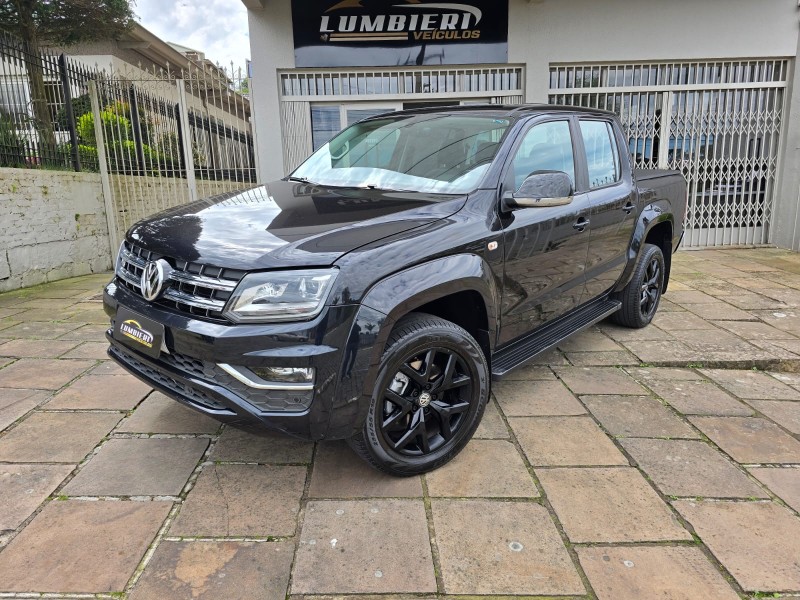 amarok 3.0 v6 tdi highline cd diesel 4motion automatico 2019 farroupilha