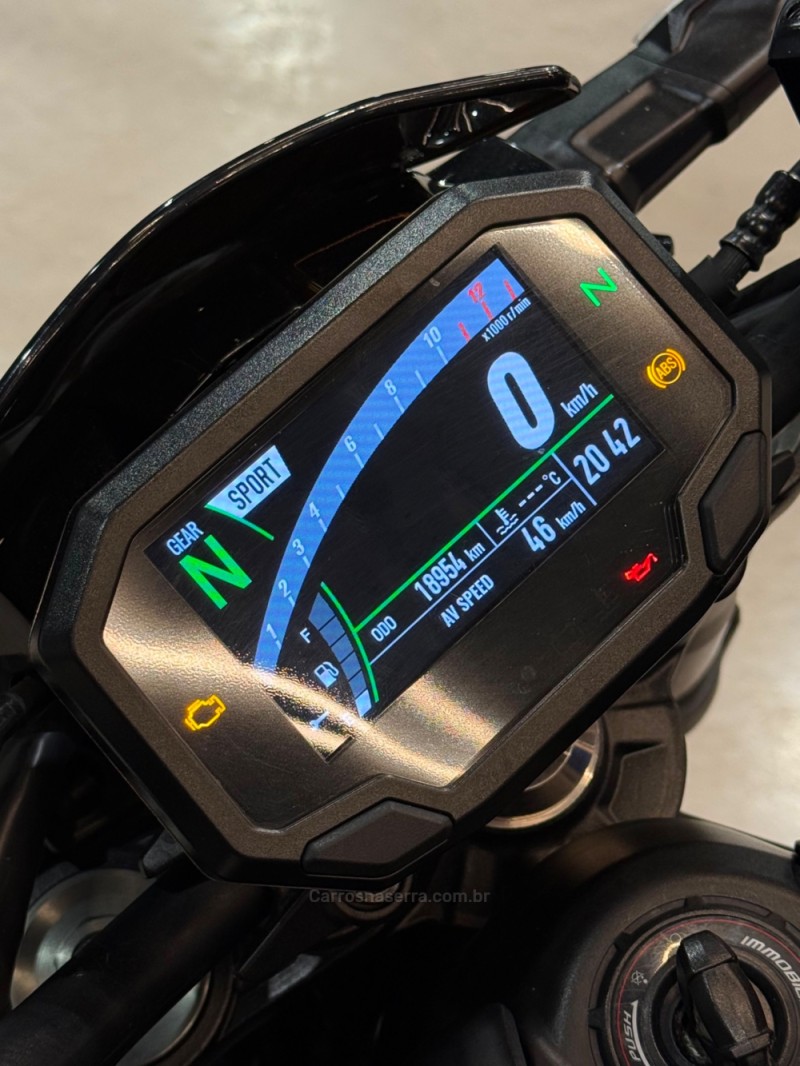 Z900  - 2025 - CAXIAS DO SUL