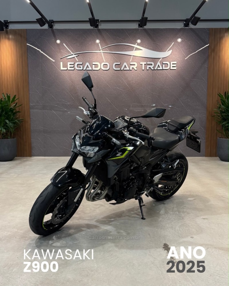 z900  2025 caxias do sul