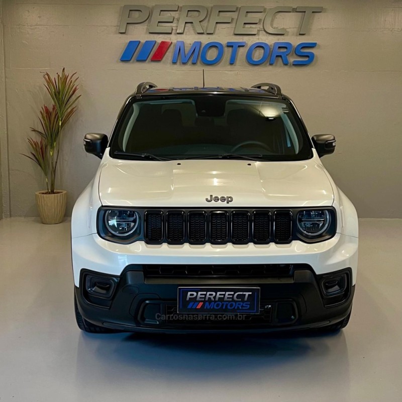 RENEGADE 1.3 SPORT ALTITUDE T270 TURBO 16V FLEX 4P AUTOMÁTICO - 2026 - BENTO GONçALVES