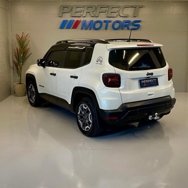 RENEGADE 1.3 SPORT ALTITUDE T270 TURBO 16V FLEX 4P AUTOMÁTICO - 2026 - BENTO GONçALVES