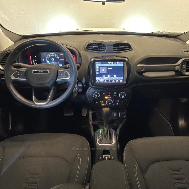 RENEGADE 1.3 SPORT ALTITUDE T270 TURBO 16V FLEX 4P AUTOMÁTICO - 2026 - BENTO GONçALVES