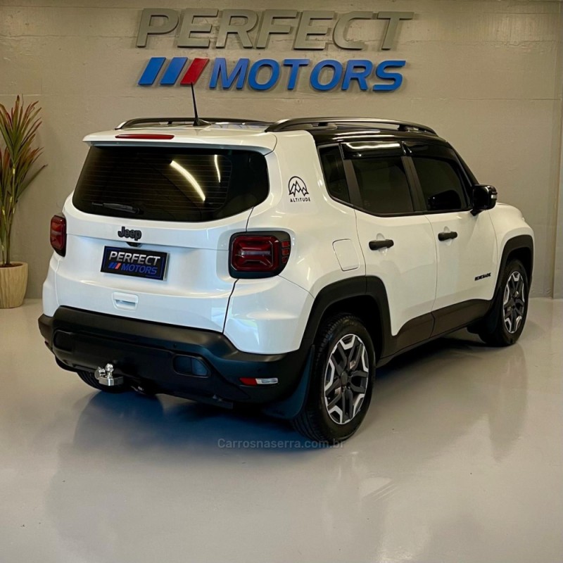 RENEGADE 1.3 SPORT ALTITUDE T270 TURBO 16V FLEX 4P AUTOMÁTICO - 2026 - BENTO GONçALVES