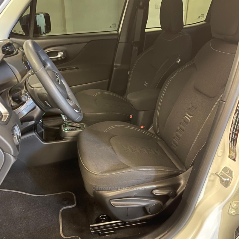 RENEGADE 1.3 SPORT ALTITUDE T270 TURBO 16V FLEX 4P AUTOMÁTICO - 2026 - BENTO GONçALVES