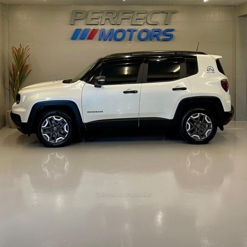 RENEGADE 1.3 SPORT ALTITUDE T270 TURBO 16V FLEX 4P AUTOMÁTICO - 2026 - BENTO GONçALVES