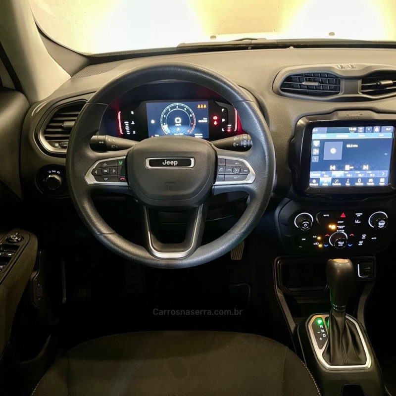 RENEGADE 1.3 SPORT ALTITUDE T270 TURBO 16V FLEX 4P AUTOMÁTICO - 2026 - BENTO GONçALVES