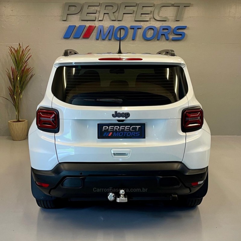 RENEGADE 1.3 SPORT ALTITUDE T270 TURBO 16V FLEX 4P AUTOMÁTICO - 2026 - BENTO GONçALVES