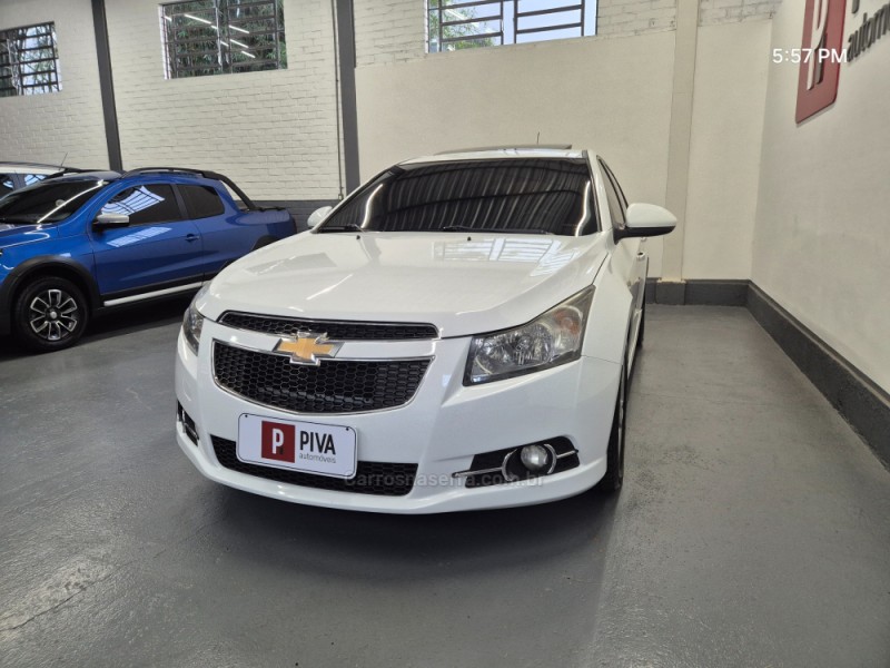 CRUZE 1.8 LTZ SPORT6 16V FLEX 4P AUTOMÁTICO - 2013 - GARIBALDI