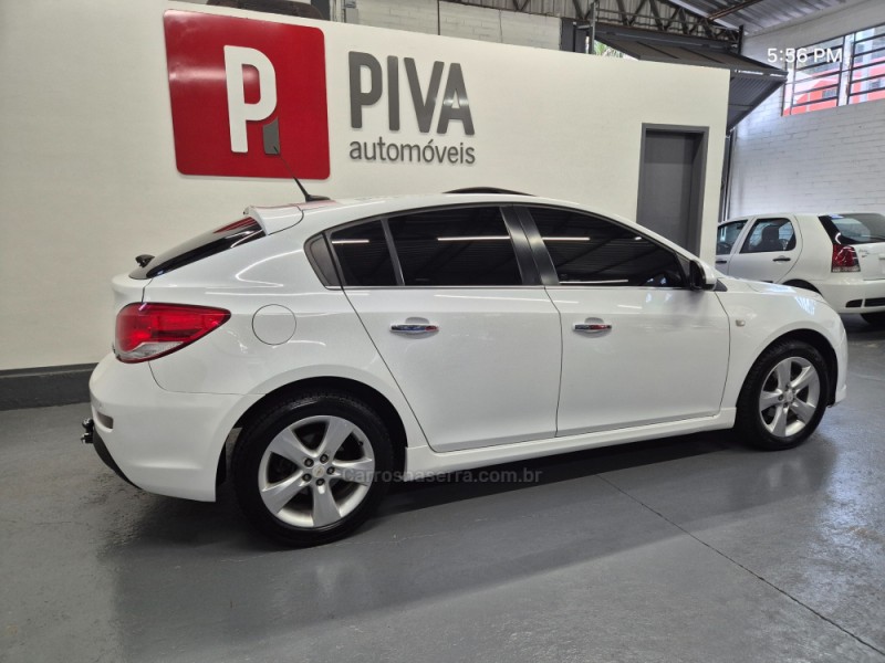 CRUZE 1.8 LTZ SPORT6 16V FLEX 4P AUTOMÁTICO - 2013 - GARIBALDI