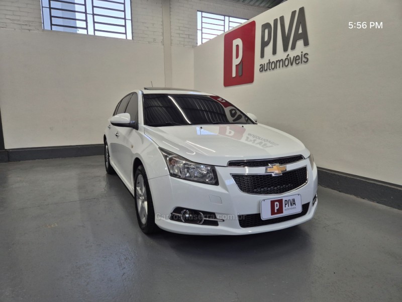 cruze 1.8 ltz sport6 16v flex 4p automatico 2013 garibaldi