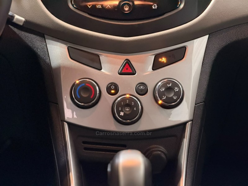 TRACKER 1.8 MPFI LTZ 4X2 16V FLEX 4P AUTOMÁTICO - 2015 - ESTâNCIA VELHA