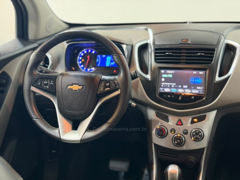 TRACKER 1.8 MPFI LTZ 4X2 16V FLEX 4P AUTOMÁTICO - 2015 - ESTâNCIA VELHA