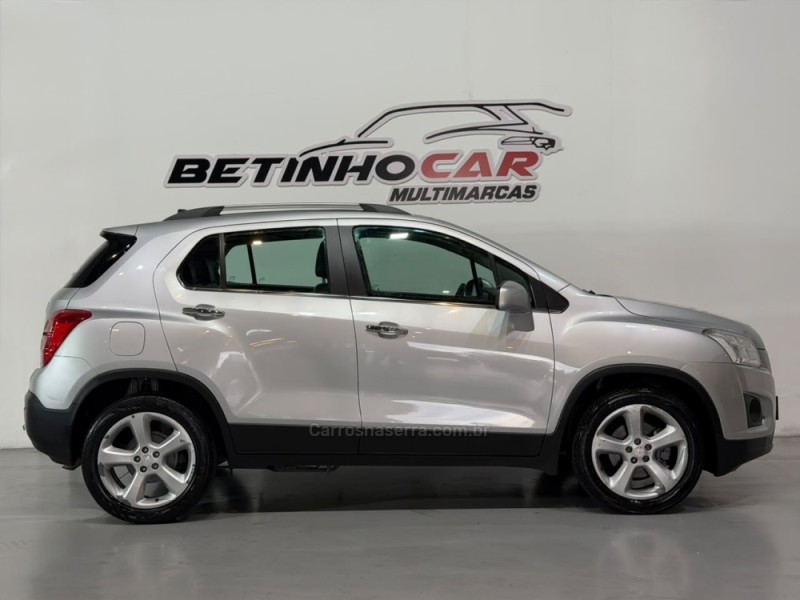 TRACKER 1.8 MPFI LTZ 4X2 16V FLEX 4P AUTOMÁTICO - 2015 - ESTâNCIA VELHA