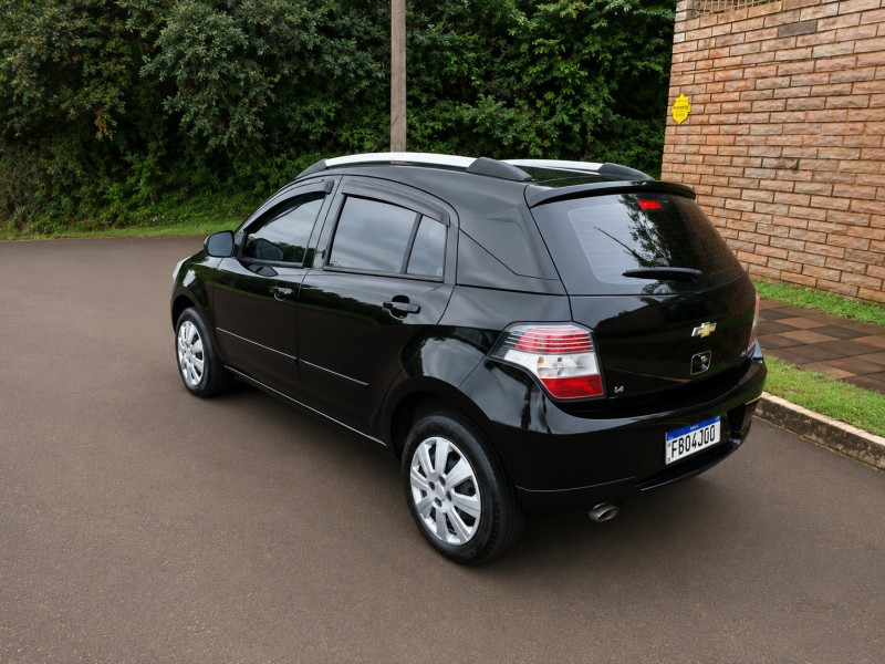 AGILE 1.4 MPFI LT 8V FLEX 4P MANUAL - 2013 - ARROIO DO MEIO