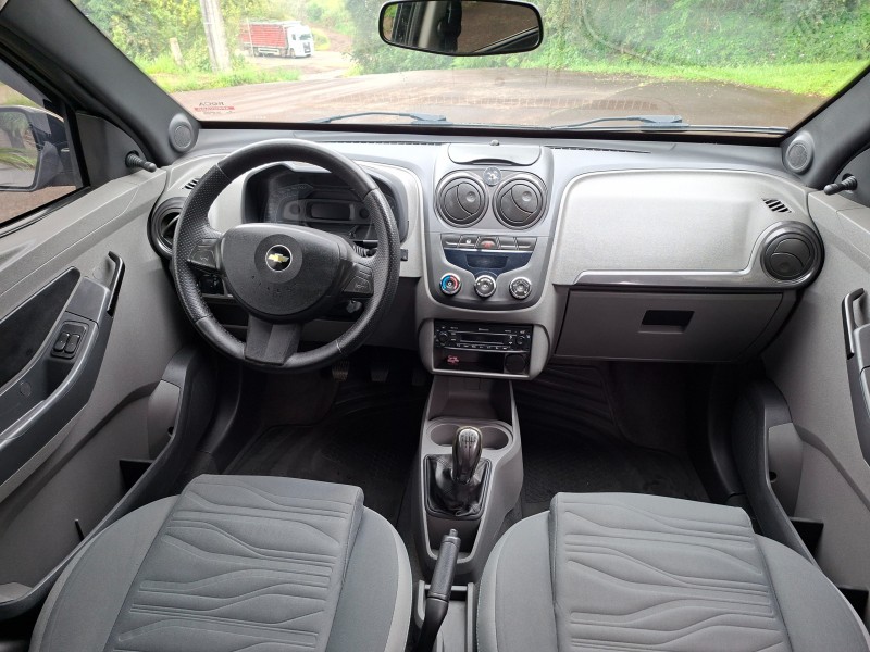 AGILE 1.4 MPFI LT 8V FLEX 4P MANUAL - 2013 - ARROIO DO MEIO