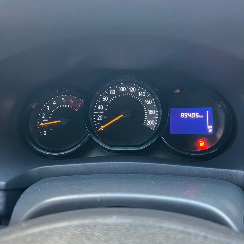 SANDERO 1.0 EXPRESSION 16V FLEX 4P MANUAL - 2018 - CAXIAS DO SUL