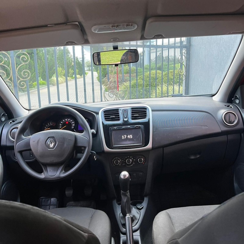 SANDERO 1.0 EXPRESSION 16V FLEX 4P MANUAL - 2018 - CAXIAS DO SUL