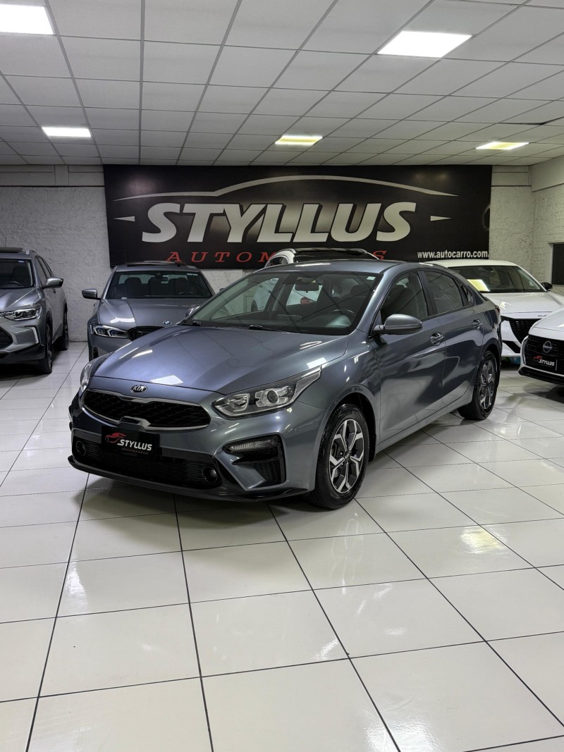 CERATO 2.0 EX 16V FLEX 4P AUTOMÁTICO - 2020 - ESTâNCIA VELHA