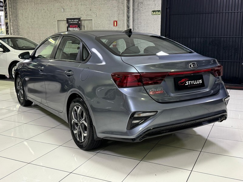CERATO 2.0 EX 16V FLEX 4P AUTOMÁTICO - 2020 - ESTâNCIA VELHA