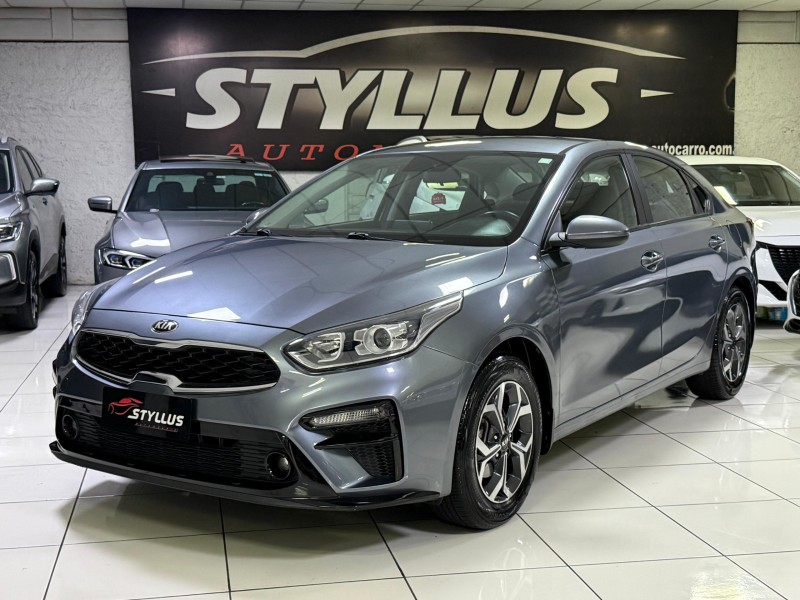 cerato 2.0 ex 16v flex 4p automatico 2020 estancia velha