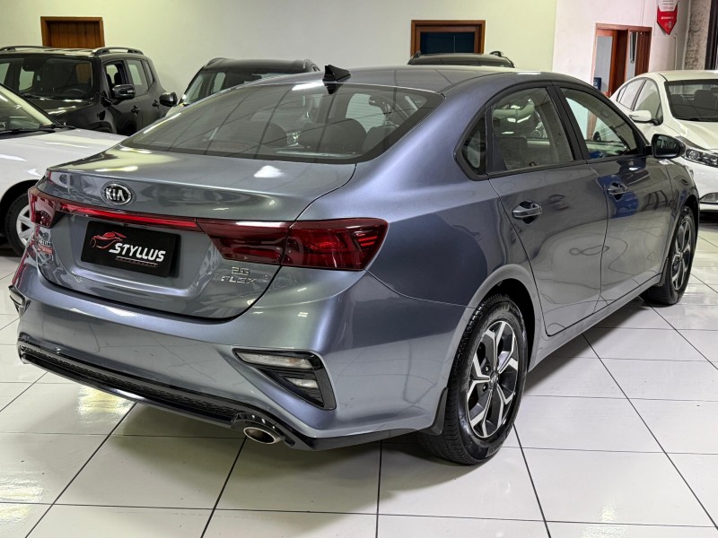 CERATO 2.0 EX 16V FLEX 4P AUTOMÁTICO - 2020 - ESTâNCIA VELHA