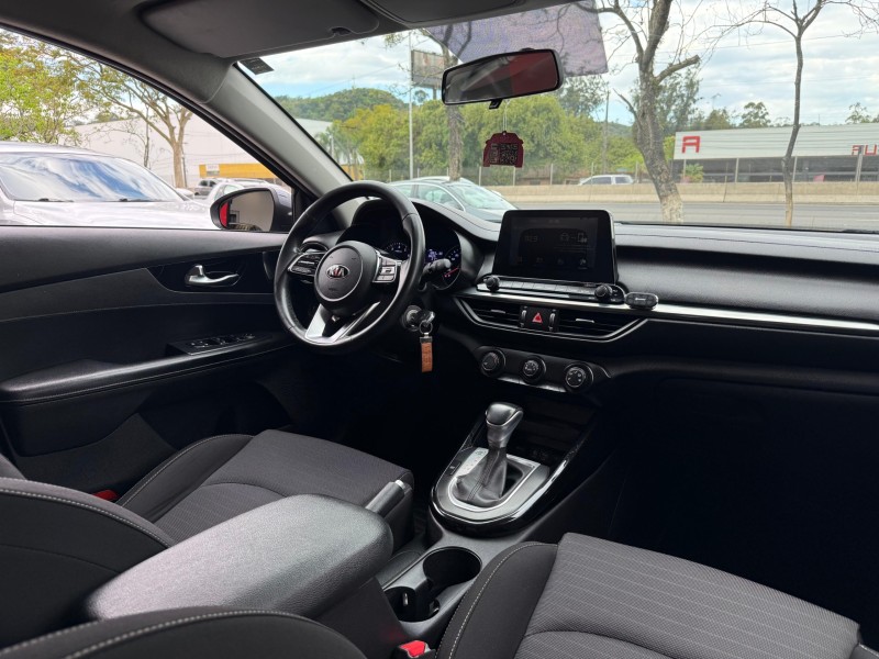 CERATO 2.0 EX 16V FLEX 4P AUTOMÁTICO - 2020 - ESTâNCIA VELHA