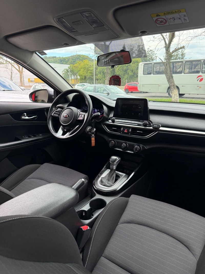 CERATO 2.0 EX 16V FLEX 4P AUTOMÁTICO - 2020 - ESTâNCIA VELHA