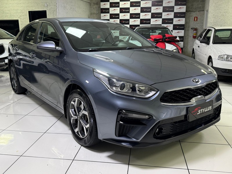 CERATO 2.0 EX 16V FLEX 4P AUTOMÁTICO - 2020 - ESTâNCIA VELHA