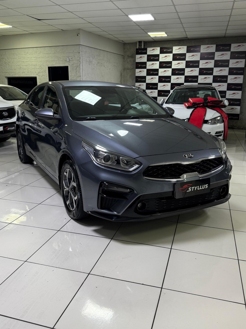 CERATO 2.0 EX 16V FLEX 4P AUTOMÁTICO - 2020 - ESTâNCIA VELHA