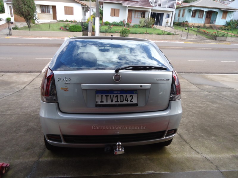 PALIO 1.0 MPI FIRE CELEBRATION ECONOMY 8V FLEX 4P MANUAL - 2013 - SANTA CLARA DO SUL