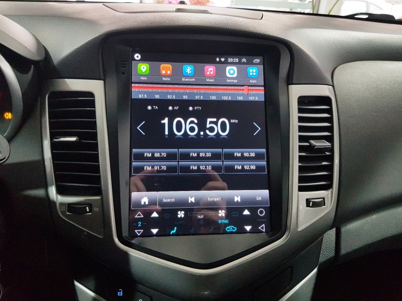 CRUZE 1.8 LT SPORT6 16V FLEX 4P AUTOMÁTICO - 2012 - CAXIAS DO SUL